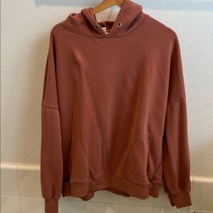 Mauve Hoodie